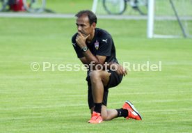 VfB Stuttgart Trainingslager Grassau