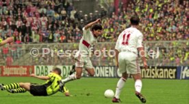 14.09.96 Borussia Dortmund - VfB Stuttgart