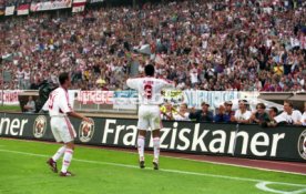 14.06.97 DFB-Pokal Finale 1997 VfB Stuttgart - FC Energie Cottbus