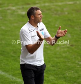 Stuttgarter Kickers - FC Rot-Wei&szlig; Erfurt