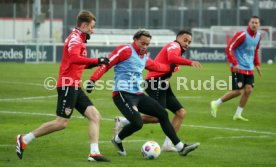 23.01.24 VfB Stuttgart Training