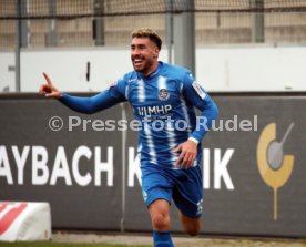 Stuttgarter Kickers - Neckarsulmer SU