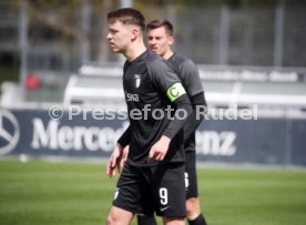 09.04.22 U17 VfB Stuttgart - U17 FC Augsburg