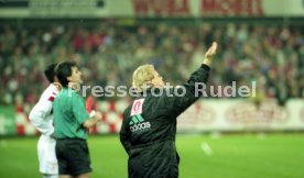 26.11.94 SC Freiburg - VfB Stuttgart