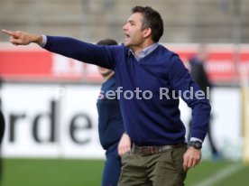 Stuttgarter Kickers - FC Hansa Rostock
