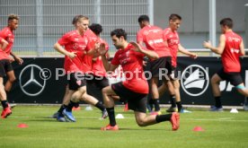 VfB Stuttgart Training
