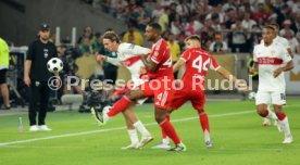 16.08.25 Franz-Beckenbauer-Supercup VfB Stuttgart - FC Bayern München