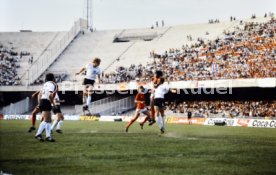 14.06.80 Deutschland - Niederlande