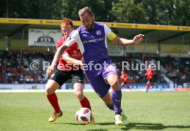 SG Sonnenhof Gro&szlig;aspach - VfL Osnabr&uuml;ck