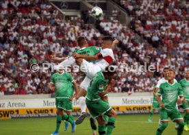 VfB Stuttgart - Hannover 96