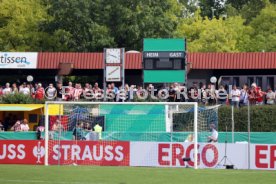 13.08.23 FV Illertissen - Fortuna D&uuml;sseldorf
