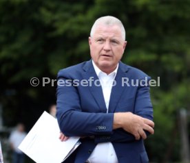 Stuttgarter Kickers Trainingsauftakt