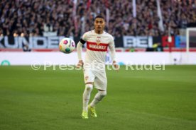27.01.24 VfB Stuttgart - RB Leipzig