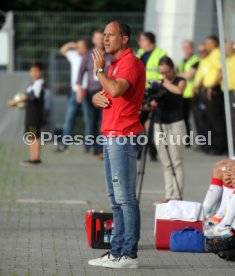 VfB Stuttgart II- 1. FC Saarbr&uuml;cken