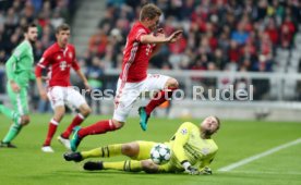 FC Bayern M&uuml;nchen - PSV Eindhoven