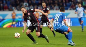 1899 Hoffenheim - Eintracht Frankfurt