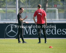 VfB Stuttgart Training