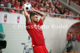 26.08.23 1. FC Heidenheim - TSG 1899 Hoffenheim