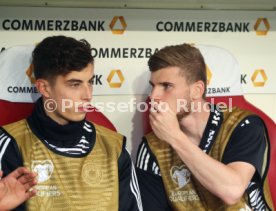 DFB Deutschland - Estland