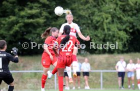 20.07.25 Frauen VfB Stuttgart - 1. FC Heidenheim