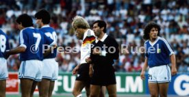 Deutschland - Argentinien