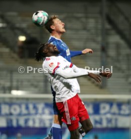 21.12.20 Karlsruher SC - Hamburger SV