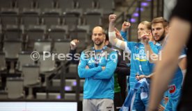 26.11.20 TVB Stuttgart - HSG Nordhorn-Lingen