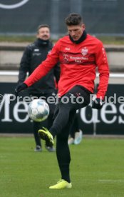VfB Stuttgart Training