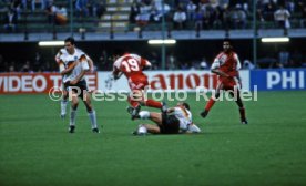 WM 1990 Deutschland - VAE