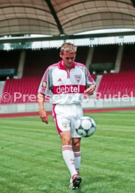 18.07.00 VfB Stuttgart Fototermin 2000/2001
