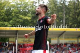 SG Sonnenhof Gro&szlig;aspach - 1. FC Kaiserslautern