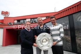 VfB Stuttgart Meisterspieler