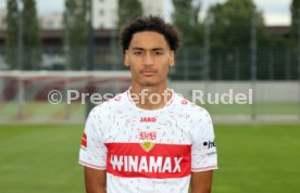 09.08.23 VfB Stuttgart Fototermin Saison 2023/2024