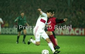 13.11.96 SC Freiburg - VfB Stuttgart