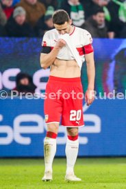 VfL Wolfsburg - VfB Stuttgart