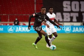 16.01.21 VfB Stuttgart - Borussia M&ouml;nchengladbach