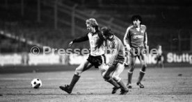14.03.84 Stuttgarter Kickers - Hannover 96