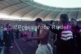 22.02.97 VfB Stuttgart - Karlsruher SC