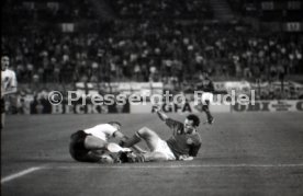 09.09.87 Deutschland - England