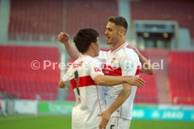 27.02.21 VfB Stuttgart - FC Schalke 04