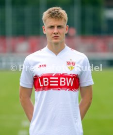 17.07.25 VfB Stuttgart II Fototermin 2025/2026