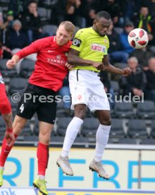 SG Sonnenhof Gro&szlig;aspach - FC Energie Cottbus