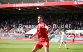 06.04.24 1. FC Heidenheim - FC Bayern M&uuml;nchen