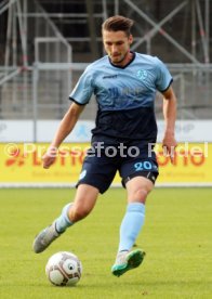 Stuttgarter Kickers - 1. FC Kaiserslautern II