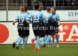 Stuttgarter Kickers - FC Astoria Walldorf