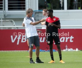 18.08.20 VfB Stuttgart Training