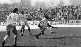 Stuttgarter Kickers - Karlsruher SC