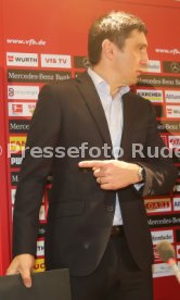 VfB Stuttgart PK Korkut