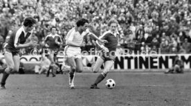 DFB-Pokal Finale 1978 1. FC K&ouml;ln - Fortuna D&uuml;sseldorf