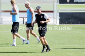 19.08.25 VfB Stuttgart Training
